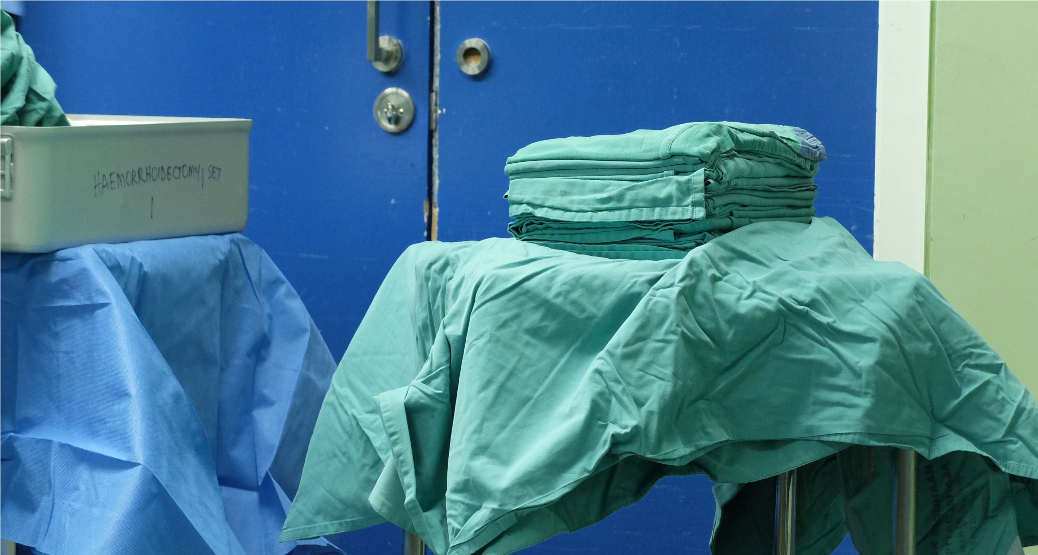 Q&A: Experts Suggest Using Reusables in the Operating Room