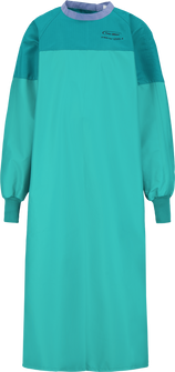 Surgical Gown, Level 4, Full Barrier Front to Hem, 5XXBB