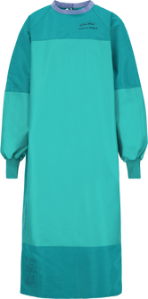 Surgical Gown, Level 4, Tie Closure, 5XX