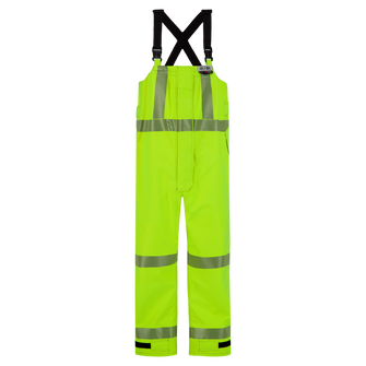 Overall, High-Visibility FR/ARC Rated, US Markings, Regular, 706F-BL