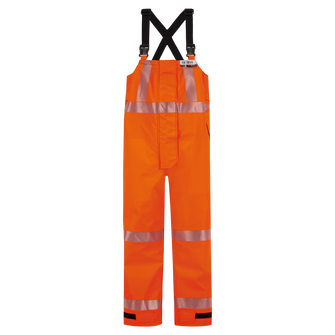 Overall, High-Visibility FR/ARC Rated, US Markings, Regular, 706F-BL