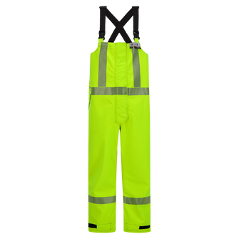 Overall, High-Visibility FR/ARC Rated, Canadian Markings, Regular,  706F-BU