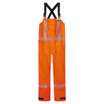 Overall, High-Visibility FR/ARC Rated, Canadian Markings, Regular,  706F-BU