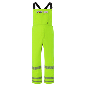 Overall, High-Visibility, FR/ARC Rated, SAFE-T™ Style, Reflective Markings, Regu