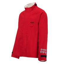 Chemical Splash Protective Jacket, for non-flammable liquid chemical hazards, 707A