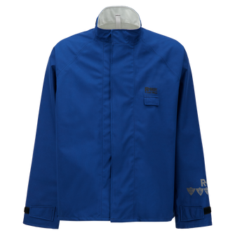 Multi-Haz Protective Jacket, for flammable liquid chemical hazards, 707ZA