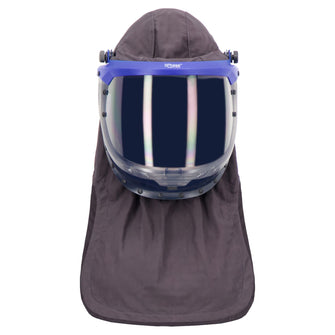 Switch Suit Hood, with Fan, 40 Cal. ARC Rated, 709K-AA