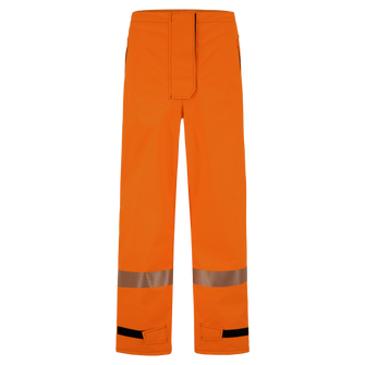 Pant, High-Visibility FR/ARC Rated, Canadian Markings, Regular,  710F-AF