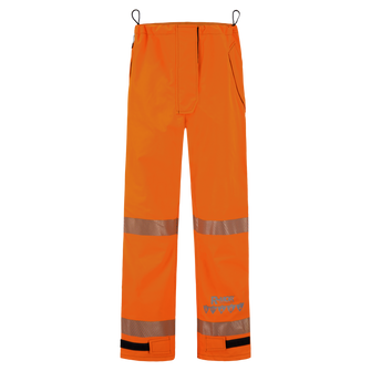 Pant, High-Visibility FR/ARC Rated, US Markings, Regular,  710F-AJ