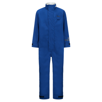 Multi-Haz Protective Coverall, for flammable liquid chemical hazards, 763ZA